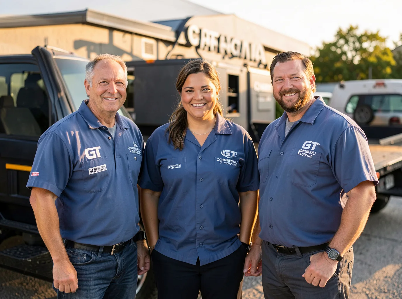 Flat Roof Repair company in Caddo Mills, TX