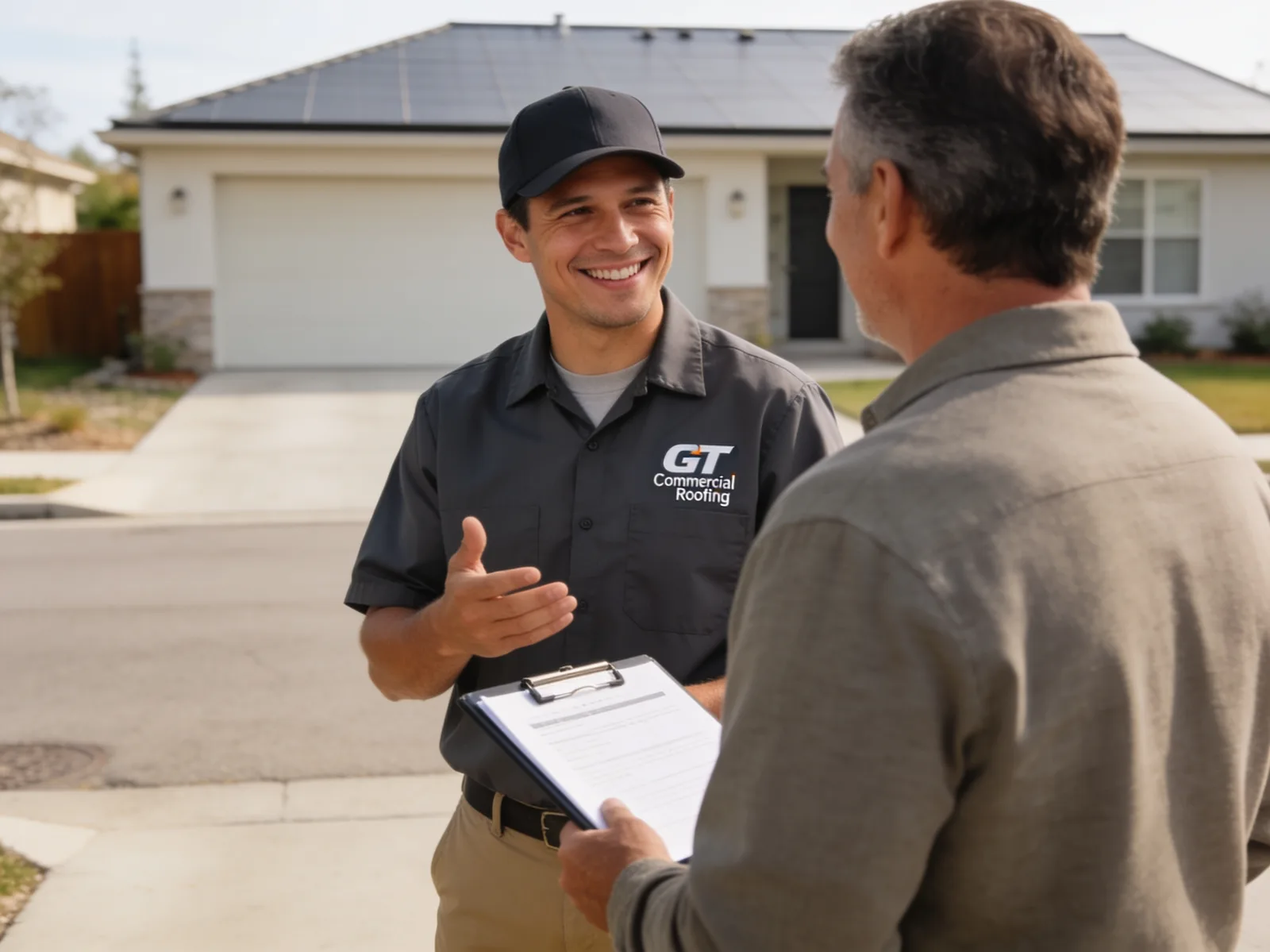 Flat Roof Repair Caddo Mills, TX FAQs